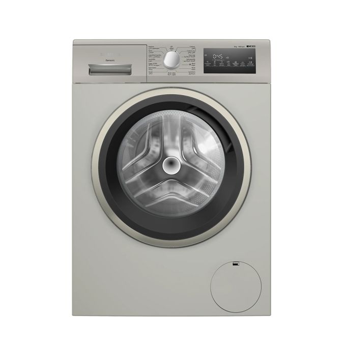 Siemens 8 Kg Front Load Spacious Drum Washing Machine