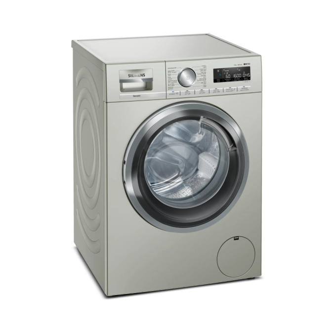 Siemens Home Connect 10 Kg Front Load Washing Machine