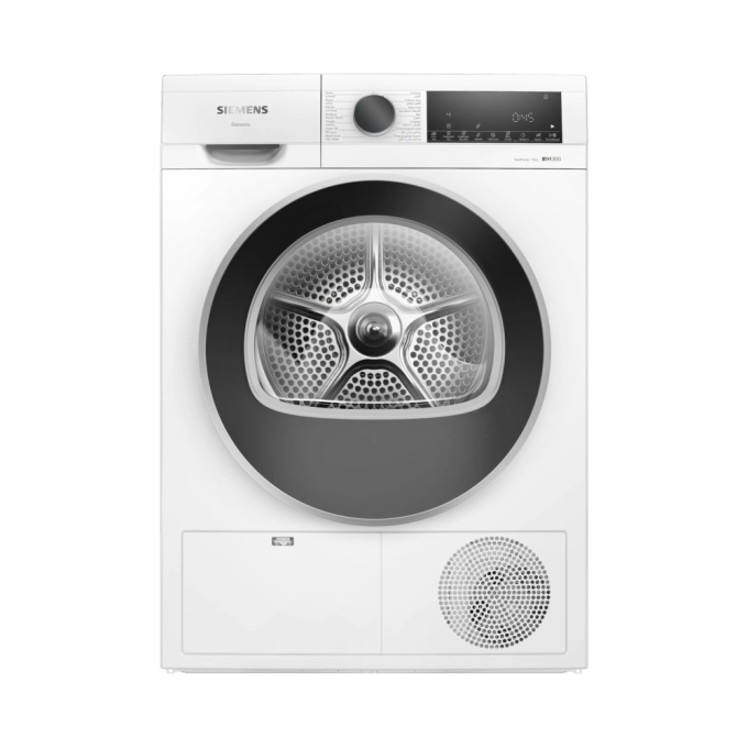 Siemens Freestanding 9 Kg Heat Pump Dryer 