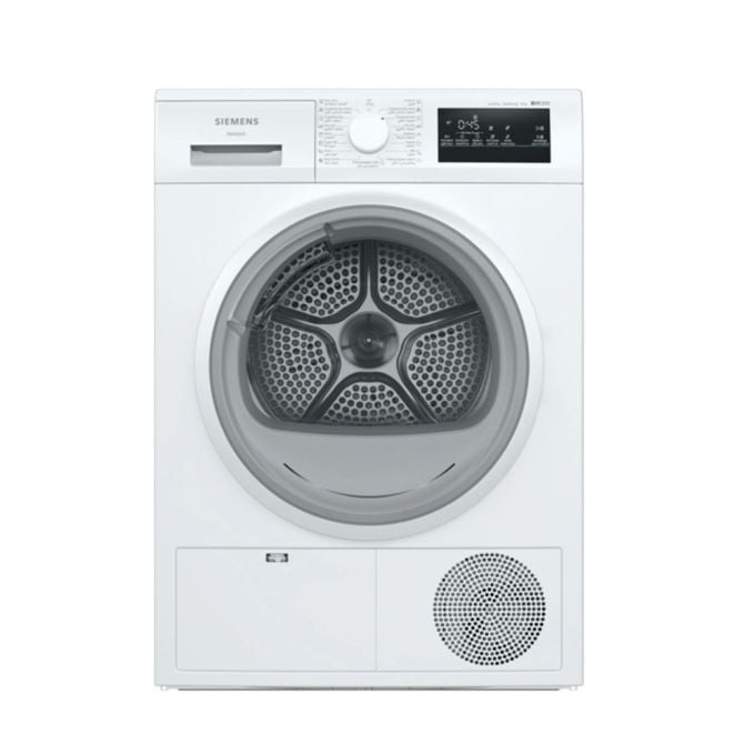 Siemens Freestanding 8 Kg Heat Pump Dryer