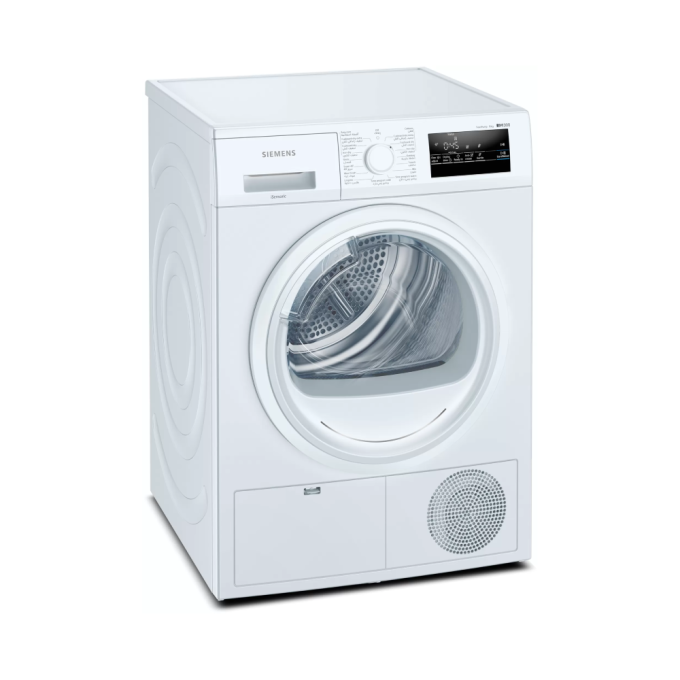 Siemens Freestanding 8 Kg Heat Pump Dryer 