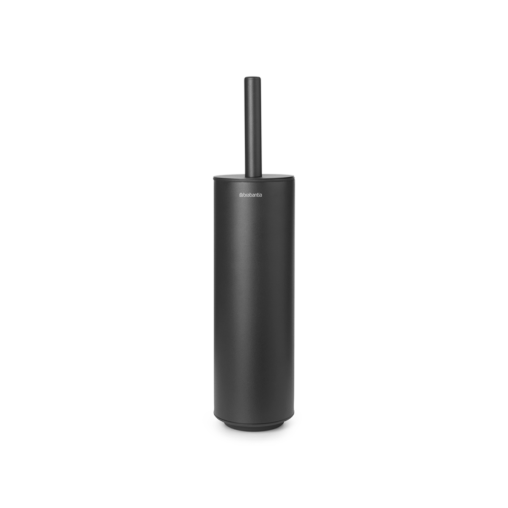 Brabantia Toilet Brush with Holder - Grey