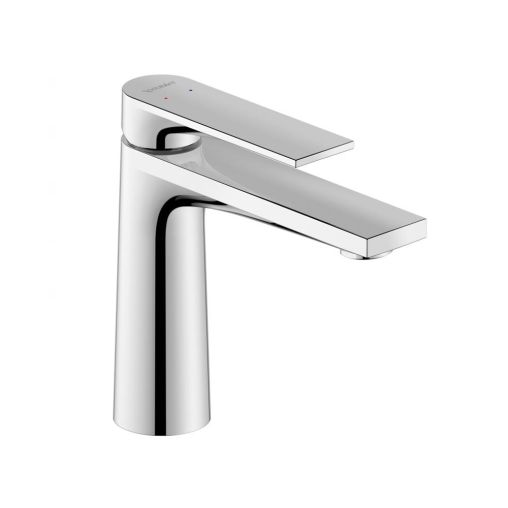 Duravit Medium Size Basin Mixer Tap - Design by STARCK - ChromeChrome