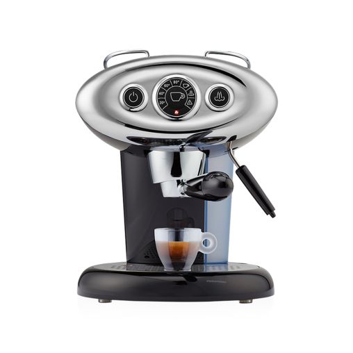 illy Francis X7.1 iperEspresso Machine - Advanced Brew Technology, Black