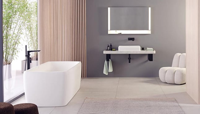 Choosing Your Ideal Bathtub: From Freestanding to Solid Stone