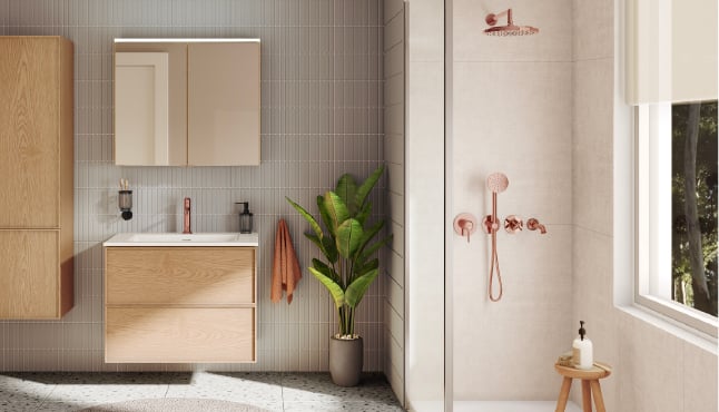 Dive into Luxury with Eqwep Showers